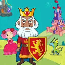 缤纷小镇世界-我的奇幻王国最新版 v1.1 缤纷小镇世界-我的奇幻王国最新版 v1.1