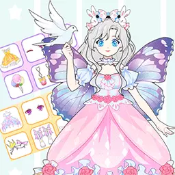 城堡少女韩服设计-公主设计打扮最新版 v2.2 城堡少女韩服设计-公主设计打扮最新版 v2.2