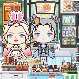 迷你村庄小卖铺-米加小商店 v1.2最新版 迷你村庄小卖铺-米加小商店 v1.2最新版