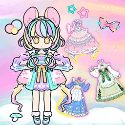城堡少女美妆秀-美少女美妆 v2.4最新版 城堡少女美妆秀-美少女美妆 v2.4最新版