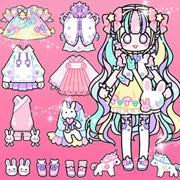 少女学院派换装-暖暖少女装扮 v1.7最新版 少女学院派换装-暖暖少女装扮 v1.7最新版