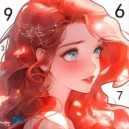 泡泡数字填色-秘密填色花园安卓版 v1.2.2 泡泡数字填色-秘密填色花园安卓版 v1.2.2