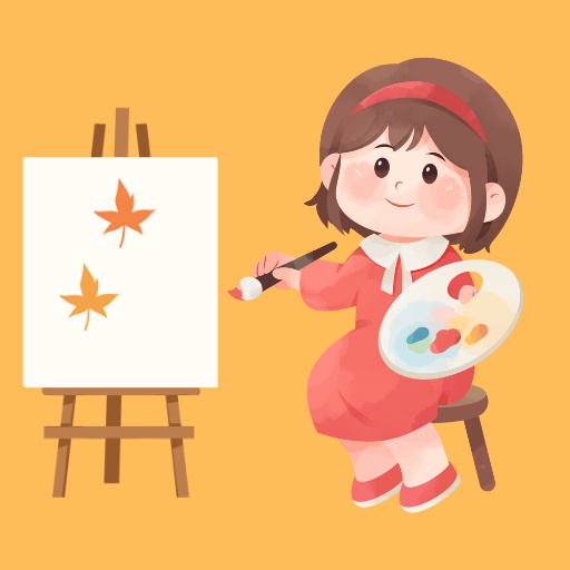 孩子学画画涂鸦最新版 v1.1 孩子学画画涂鸦最新版 v1.1