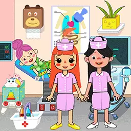 佩皮小镇迷你医院-小医生日常 v1.11最新版 佩皮小镇迷你医院-小医生日常 v1.11最新版