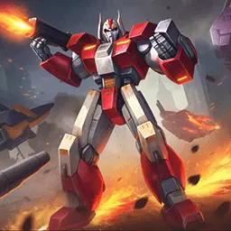 机甲保卫战安卓版 v1.0.4 机甲保卫战安卓版 v1.0.4