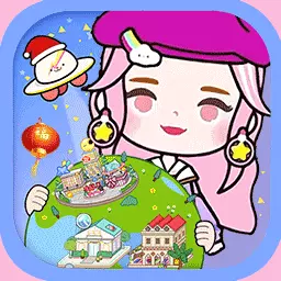 米加版小镇世界-米加世界玫瑰庄园最新版 v1.3 米加版小镇世界-米加世界玫瑰庄园最新版 v1.3