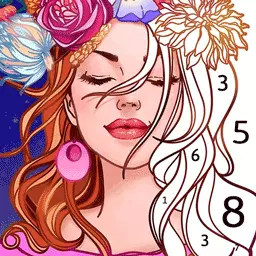 填色天小画家最新版 v1.1 填色天小画家最新版 v1.1