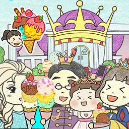 彩虹冰淇淋制作-甜品制作梦工厂最新版 v1.1 彩虹冰淇淋制作-甜品制作梦工厂最新版 v1.1