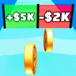 滚动的金币-金币跑酷安卓版 v1.2 滚动的金币-金币跑酷安卓版 v1.2