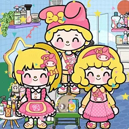奇妙乐园小镇-迷你米加最新版 v1.2 奇妙乐园小镇-迷你米加最新版 v1.2