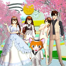 樱花学院少女安卓版 v1.2 樱花学院少女安卓版 v1.2