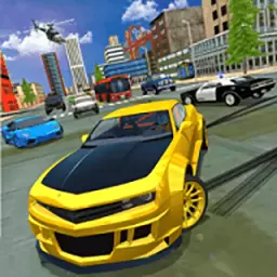 狂野城市飙车安卓版 v1.0.6 狂野城市飙车安卓版 v1.0.6