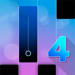 钢琴块4安卓版 v1.3 钢琴块4安卓版 v1.3
