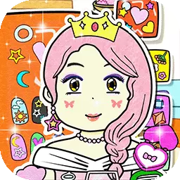 夏莉的装扮时间最新版 v1.1 夏莉的装扮时间最新版 v1.1