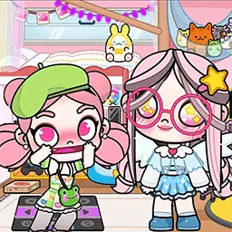 小女孩的宠物世界-阿凡达世界生活最新版 v2.7 小女孩的宠物世界-阿凡达世界生活最新版 v2.7