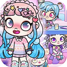 公主化妆手册-凡达孩童世界最新版 v1.4 公主化妆手册-凡达孩童世界最新版 v1.4