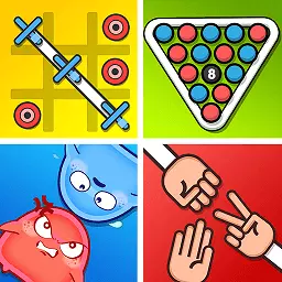 双人解压神器-休闲益智安卓版 v1.0.3 双人解压神器-休闲益智安卓版 v1.0.3