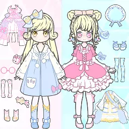 换装女孩-时尚女孩换装最新版 v1.2.1 换装女孩-时尚女孩换装最新版 v1.2.1