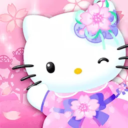 凯蒂猫趣味世界-Kitty猫时尚之星最新版 v1.1 凯蒂猫趣味世界-Kitty猫时尚之星最新版 v1.1