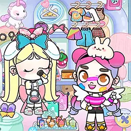 迷你校园梦幻城镇-凡达世界孩童安卓版 v1.4 迷你校园梦幻城镇-凡达世界孩童安卓版 v1.4