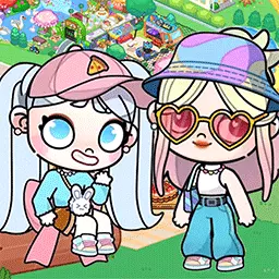校园巴士世界-凡达世界孩童小镇 v1.5最新版 校园巴士世界-凡达世界孩童小镇 v1.5最新版