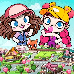 托卡校园奇妙小镇-凡达孩童新小镇安卓版 v1.3 托卡校园奇妙小镇-凡达孩童新小镇安卓版 v1.3