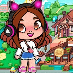 我的小镇房子建造-Vatar世界安卓版 v3.8.9 我的小镇房子建造-Vatar世界安卓版 v3.8.9