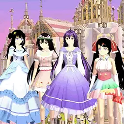 青校少女恋爱世界-青春樱校模拟最新版 v1.2 青校少女恋爱世界-青春樱校模拟最新版 v1.2