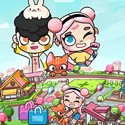凡达世界小镇-凡达孩童世界生活安卓版 v1.2 凡达世界小镇-凡达孩童世界生活安卓版 v1.2