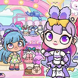 迷你小镇城堡世界-凡达童话小镇安卓版 v1.7 迷你小镇城堡世界-凡达童话小镇安卓版 v1.7