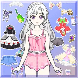 次元少女换装日记-樱花少女换装最新版 v1.8.8 次元少女换装日记-樱花少女换装最新版 v1.8.8