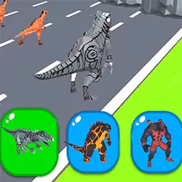 最强恐龙进化安卓版 v1.0.0 最强恐龙进化安卓版 v1.0.0