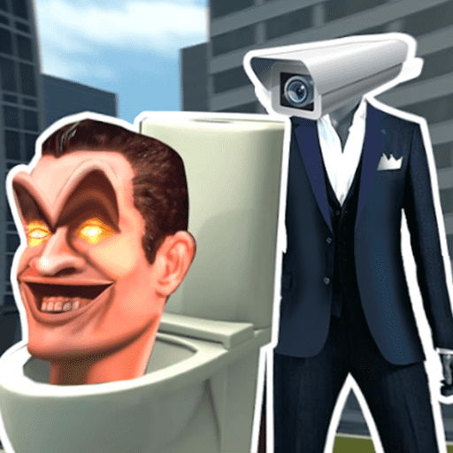 反恐召唤-监控人大战马桶人最新版 v1.0.3 反恐召唤-监控人大战马桶人最新版 v1.0.3
