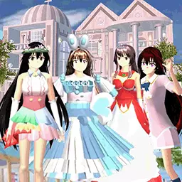 高校少女打工模拟器最新版 v1.2 高校少女打工模拟器最新版 v1.2