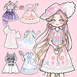 魔法暖暖少女 v1.4最新版 魔法暖暖少女 v1.4最新版