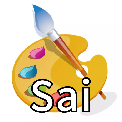 Sai画板 v1.12-Sai绘画画板 Sai画板 v1.12-Sai绘画画板