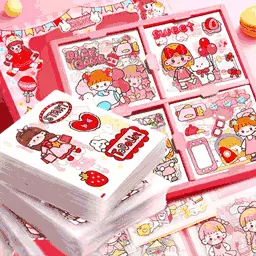 手工制作DIY-创意贴纸DIY最新版 v1.1 手工制作DIY-创意贴纸DIY最新版 v1.1