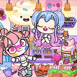 凡达小镇-啊凡哒全新世界最新版 v1.1 凡达小镇-啊凡哒全新世界最新版 v1.1