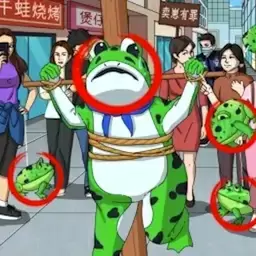 全民老六找不同-网红蛙蛙趣味烧脑挑战安卓版 v1.1 全民老六找不同-网红蛙蛙趣味烧脑挑战安卓版 v1.1