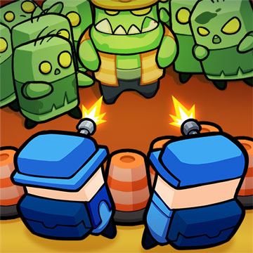 僵尸入侵突围安卓版 v1.1.3 僵尸入侵突围安卓版 v1.1.3