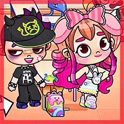 托卡王国时尚达人-凡达欢乐小镇 v1.9最新版 托卡王国时尚达人-凡达欢乐小镇 v1.9最新版