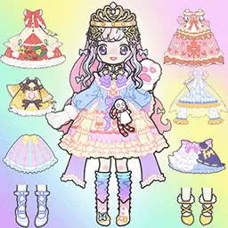 心动女友换装安卓版 v1.7 心动女友换装安卓版 v1.7