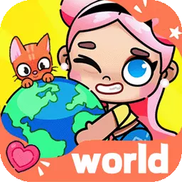 凡达小镇模拟版-阿凡哒新世界最新版 v1.1 凡达小镇模拟版-阿凡哒新世界最新版 v1.1