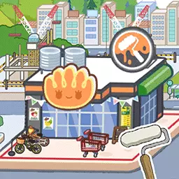 迷你自建房-托卡世界别墅创造安卓版 v1.1 迷你自建房-托卡世界别墅创造安卓版 v1.1