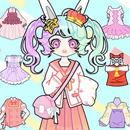 装扮甜心少女-换装少女养成最新版 v1.4 装扮甜心少女-换装少女养成最新版 v1.4