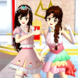 动漫樱花恋爱校园最新版 v1.1 动漫樱花恋爱校园最新版 v1.1