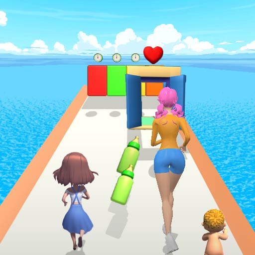 暴走小姐姐安卓版 v1.1 暴走小姐姐安卓版 v1.1
