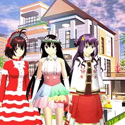 樱校流星花园模拟-樱花少女模拟最新版 v1.2 樱校流星花园模拟-樱花少女模拟最新版 v1.2