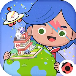 迷你校园假期生活-米加小镇假期最新版 v3.5 迷你校园假期生活-米加小镇假期最新版 v3.5