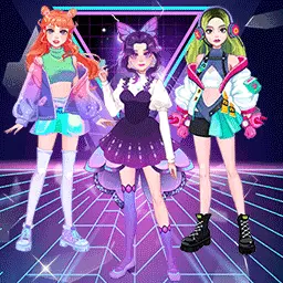 菲凡公主偶像养成-菲凡少女时尚换装最新版 v1.1 菲凡公主偶像养成-菲凡少女时尚换装最新版 v1.1
